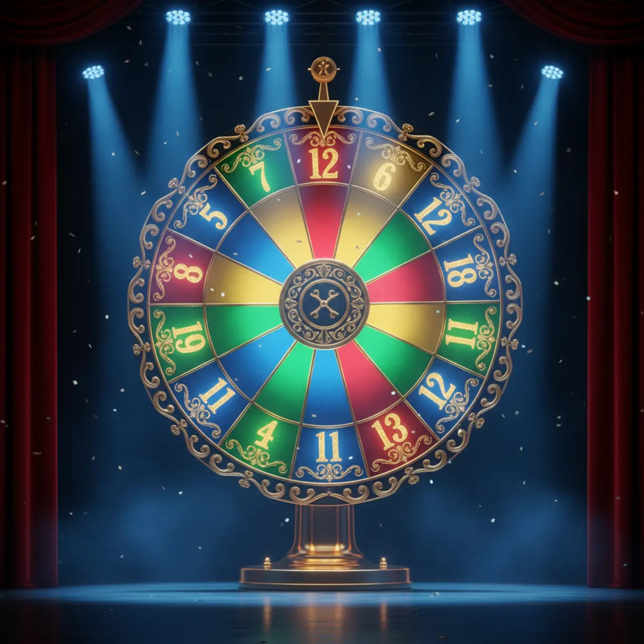Fortune Wheel