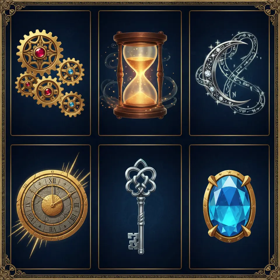 Slot Symbol