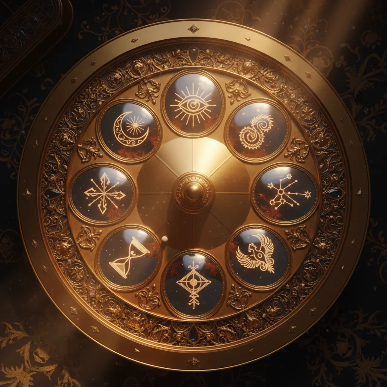 Roulette Wheel